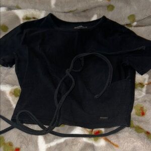 Hollister Baby Tee